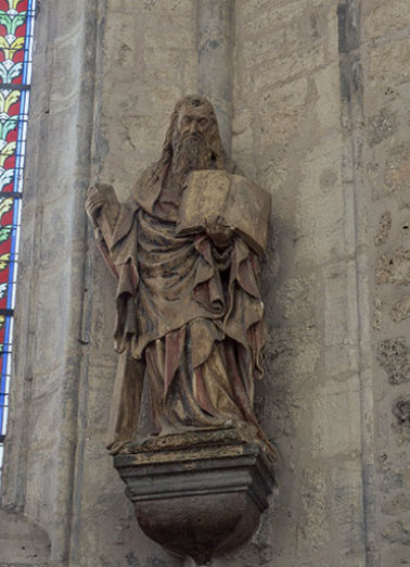 Vue de face. © Région Bourgogne-Franche-Comté, Inventaire du patrimoine