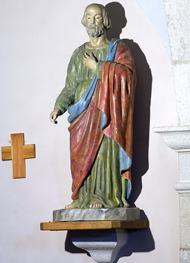 Vue de trois quarts gauche. © Région Bourgogne-Franche-Comté, Inventaire du patrimoine