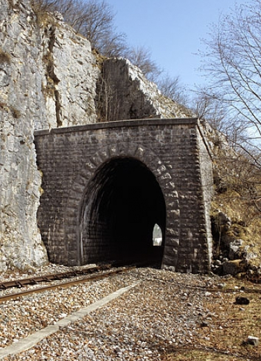 Tête côté Andelot-en-Montagne. © Région Bourgogne-Franche-Comté, Inventaire du patrimoine