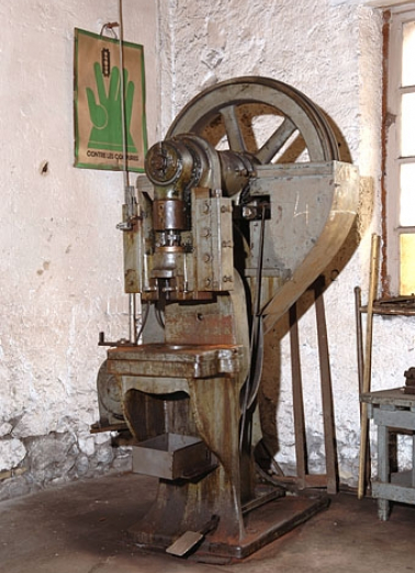 Vue de trois quarts droite. © Région Bourgogne-Franche-Comté, Inventaire du patrimoine