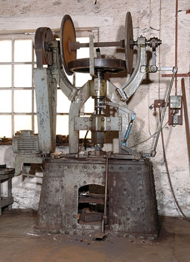 Vue de face. © Région Bourgogne-Franche-Comté, Inventaire du patrimoine