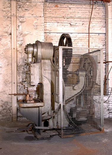 Vue de profil. © Région Bourgogne-Franche-Comté, Inventaire du patrimoine