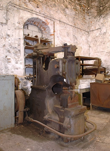 Vue de trois quarts gauche. © Région Bourgogne-Franche-Comté, Inventaire du patrimoine