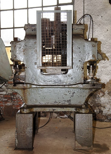 Vue de face. © Région Bourgogne-Franche-Comté, Inventaire du patrimoine