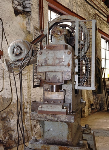 Vue de profil. © Région Bourgogne-Franche-Comté, Inventaire du patrimoine