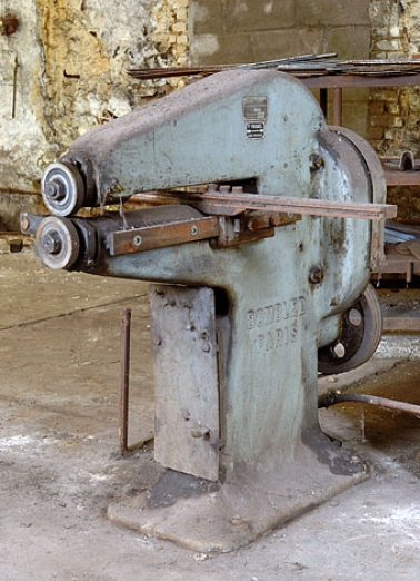 Vue de trois quarts. © Région Bourgogne-Franche-Comté, Inventaire du patrimoine Vue de trois quarts. © Région Bourgogne-Franche-Comté, Inventaire du patrimoine