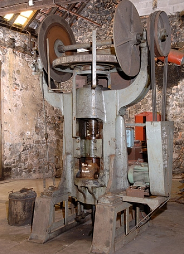 Vue de trois quarts droite. © Région Bourgogne-Franche-Comté, Inventaire du patrimoine