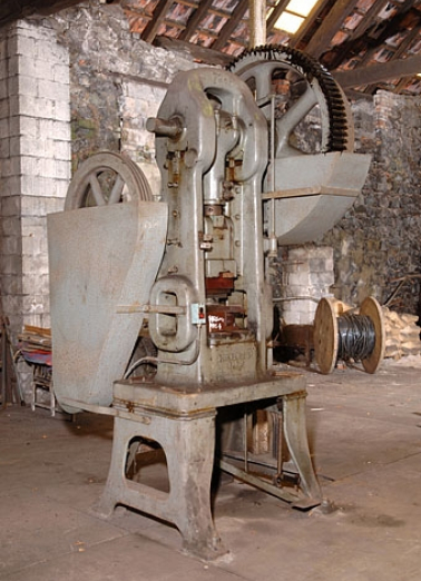 Vue d'ensemble. © Région Bourgogne-Franche-Comté, Inventaire du patrimoine Vue d'ensemble. © Région Bourgogne-Franche-Comté, Inventaire du patrimoine