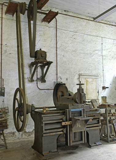 Vue d'ensemble de trois quarts gauche. © Région Bourgogne-Franche-Comté, Inventaire du patrimoine