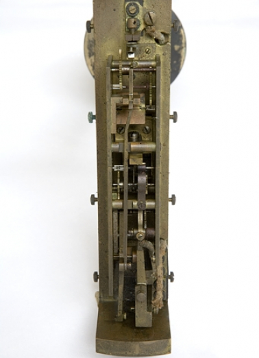 Détail de l'extrémité du capteur. © Région Bourgogne-Franche-Comté, Inventaire du patrimoine