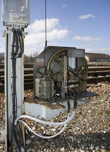 Vue d'ensemble. Sémaphore côté La Cluse. © Région Bourgogne-Franche-Comté, Inventaire du patrimoine