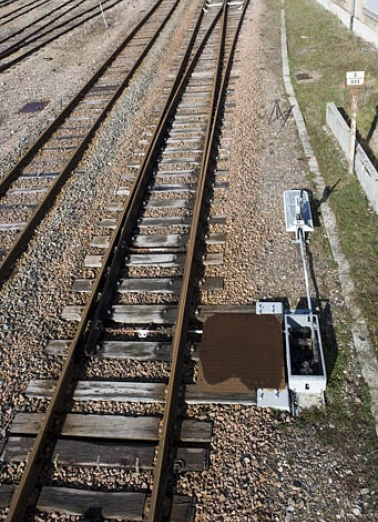Vue d'ensemble plongeante, depuis le côté La Cluse. La pointe de coeur est visible en haut de l'image. © Région Bourgogne-Franche-Comté, Inventaire du patrimoine