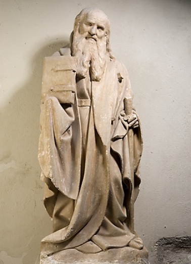 Vue de face. © Région Bourgogne-Franche-Comté, Inventaire du patrimoine