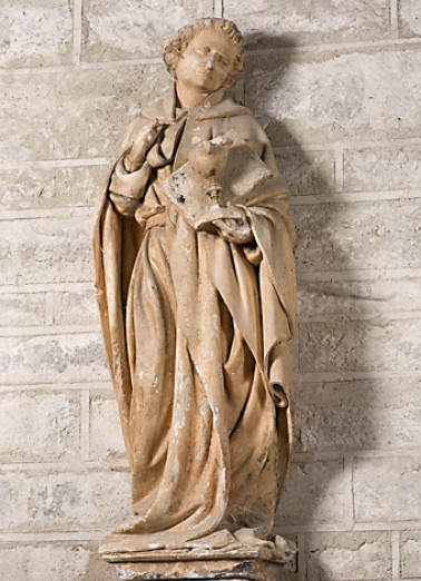 Vue de face. © Région Bourgogne-Franche-Comté, Inventaire du patrimoine