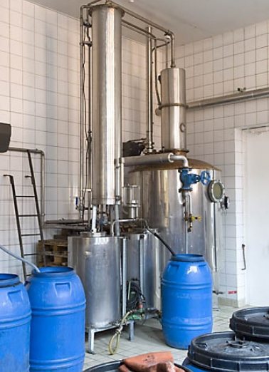 Alambic Rump. © Région Bourgogne-Franche-Comté, Inventaire du patrimoine