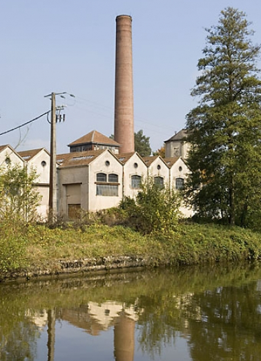 filature © Région Bourgogne-Franche-Comté, Inventaire du patrimoine