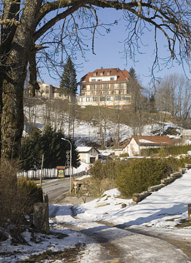  hôtel de voyageurs © Région Bourgogne-Franche-Comté, Inventaire du patrimoine