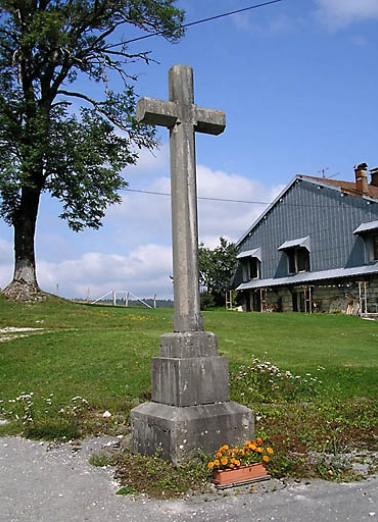 Vue générale. © Région Bourgogne-Franche-Comté, Inventaire du patrimoine