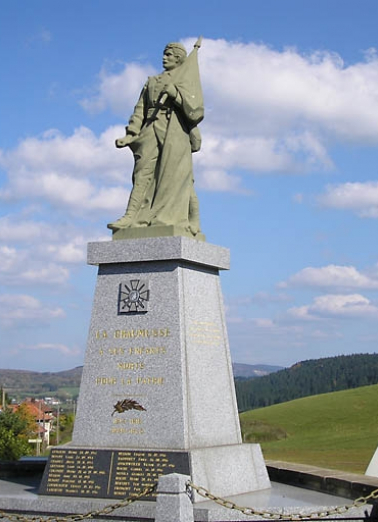 Vue générale © Région Bourgogne-Franche-Comté, Inventaire du patrimoine