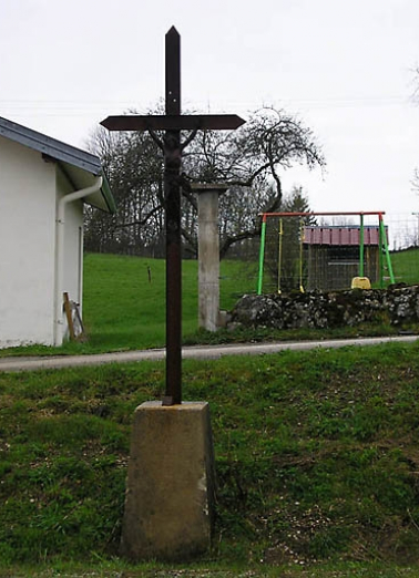 Vue générale. © Région Bourgogne-Franche-Comté, Inventaire du patrimoine