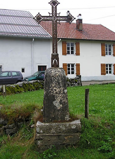 Vue générale. © Région Bourgogne-Franche-Comté, Inventaire du patrimoine