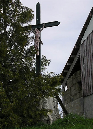 Vue générale. © Région Bourgogne-Franche-Comté, Inventaire du patrimoine