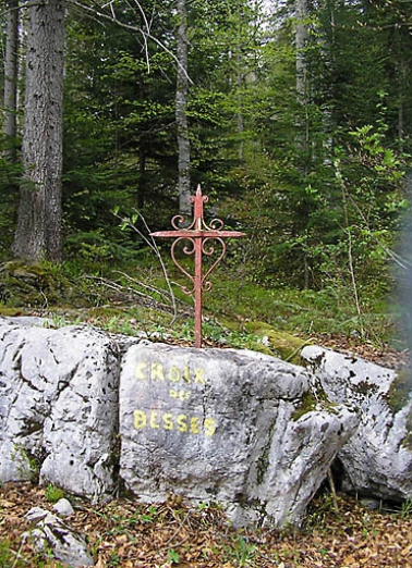 Vue générale. © Région Bourgogne-Franche-Comté, Inventaire du patrimoine