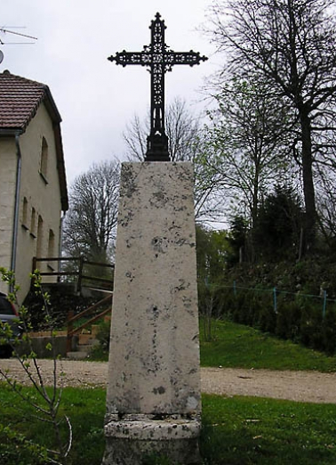 Vue générale. © Région Bourgogne-Franche-Comté, Inventaire du patrimoine