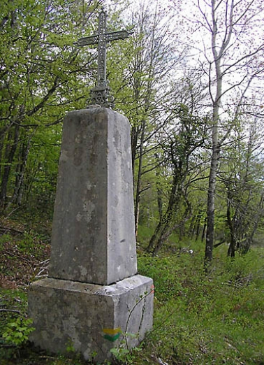 Vue générale. © Région Bourgogne-Franche-Comté, Inventaire du patrimoine