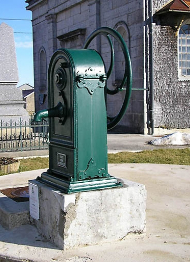 Vue générale. © Région Bourgogne-Franche-Comté, Inventaire du patrimoine