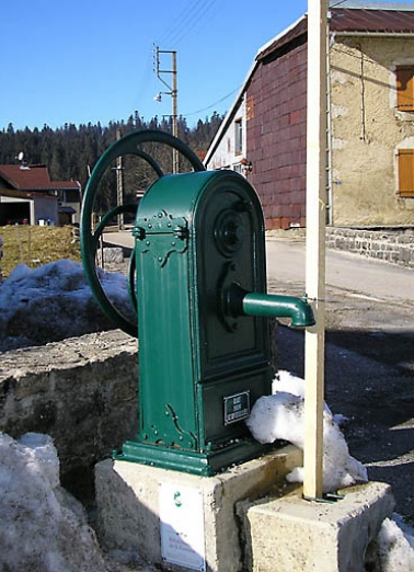 Vue générale. © Région Bourgogne-Franche-Comté, Inventaire du patrimoine