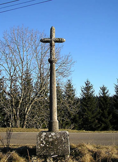 Vue générale. © Région Bourgogne-Franche-Comté, Inventaire du patrimoine