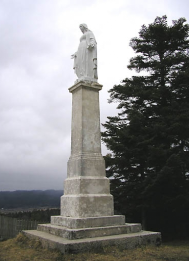 Vue générale. © Région Bourgogne-Franche-Comté, Inventaire du patrimoine