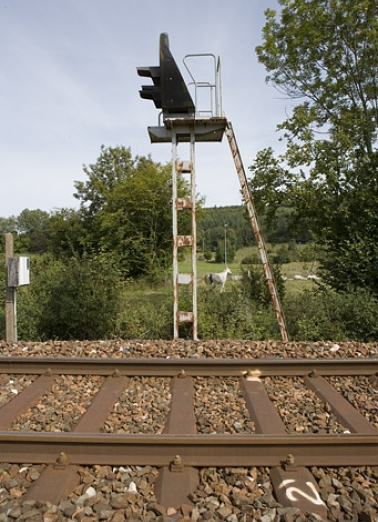 Vue de profil. © Région Bourgogne-Franche-Comté, Inventaire du patrimoine