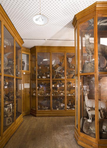 musée © Région Bourgogne-Franche-Comté, Inventaire du patrimoine