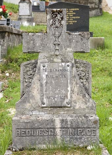 Vue générale. © Région Bourgogne-Franche-Comté, Inventaire du patrimoine