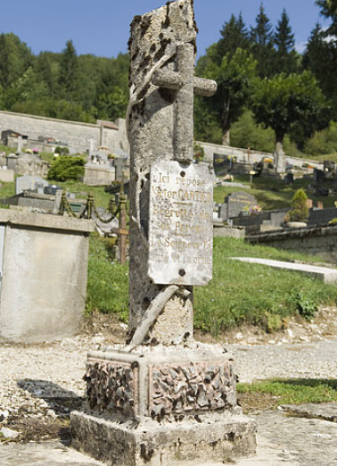 Vue générale. © Région Bourgogne-Franche-Comté, Inventaire du patrimoine
