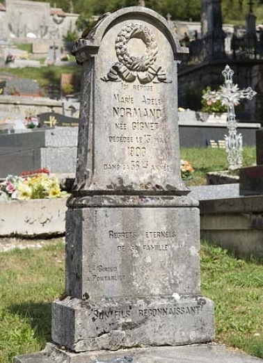 Vue générale. © Région Bourgogne-Franche-Comté, Inventaire du patrimoine