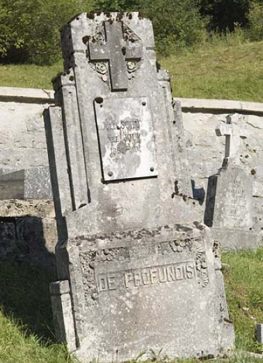 Vue générale. © Région Bourgogne-Franche-Comté, Inventaire du patrimoine
