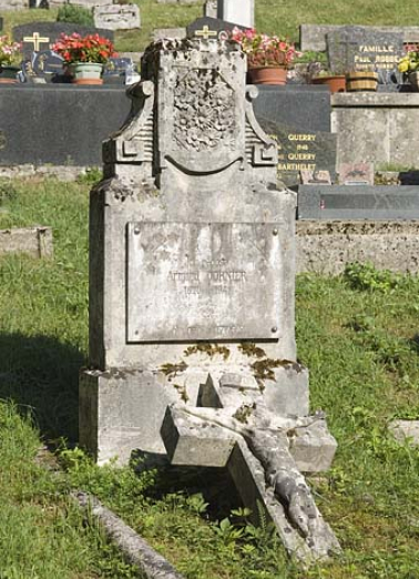 Vue générale. © Région Bourgogne-Franche-Comté, Inventaire du patrimoine