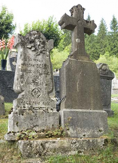Vue générale. © Région Bourgogne-Franche-Comté, Inventaire du patrimoine