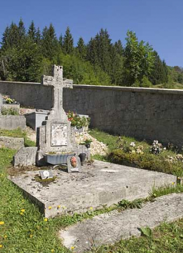 Vue générale. © Région Bourgogne-Franche-Comté, Inventaire du patrimoine