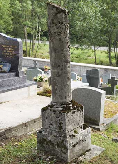 Vue générale. © Région Bourgogne-Franche-Comté, Inventaire du patrimoine