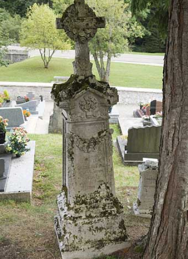 Vue générale. © Région Bourgogne-Franche-Comté, Inventaire du patrimoine