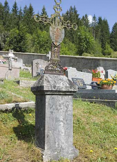 Vue générale. © Région Bourgogne-Franche-Comté, Inventaire du patrimoine