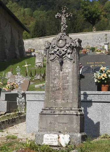 Vue générale. © Région Bourgogne-Franche-Comté, Inventaire du patrimoine