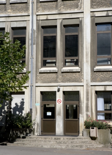 Aile nord : baies. © Région Bourgogne-Franche-Comté, Inventaire du patrimoine Aile nord : baies. © Région Bourgogne-Franche-Comté, Inventaire du patrimoine