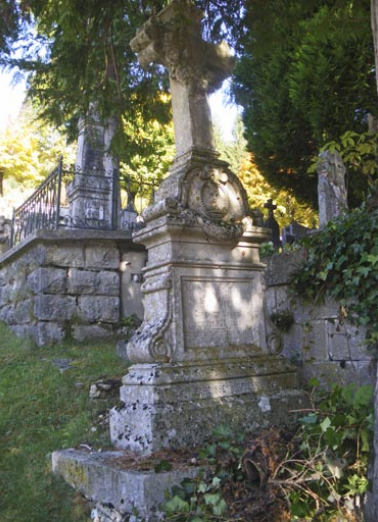 Vue générale. © Région Bourgogne-Franche-Comté, Inventaire du patrimoine