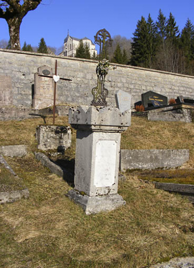 Vue générale. © Région Bourgogne-Franche-Comté, Inventaire du patrimoine