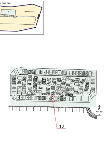 Plan de situation. © Région Bourgogne-Franche-Comté, Inventaire du patrimoine Plan de situation. © Région Bourgogne-Franche-Comté, Inventaire du patrimoine